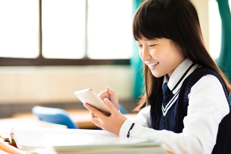 豊富な英語の自習教材