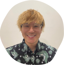 オンライン英会話講師ショー先生