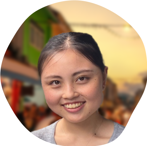 オンライン英会話講師アオイ先生