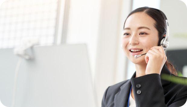 サポート面談（オンライン）